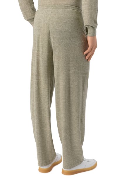 Брюки из шерсти и льна 12 STOREEZ, арт. 137225, фото 4