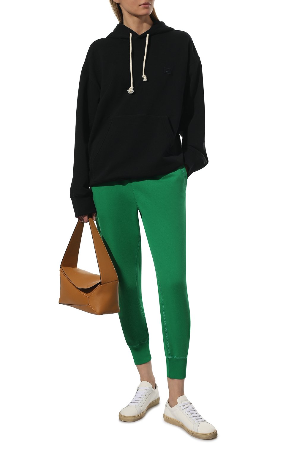 Хлопковые джоггеры POLO RALPH LAUREN, арт. 211780215, фото 2