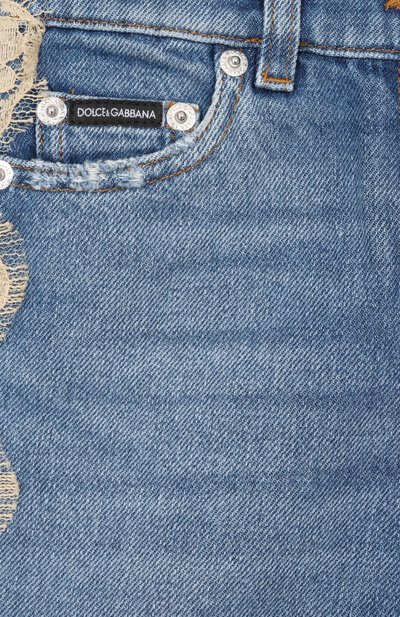 Джинсы DOLCE & GABBANA, арт. L52F98/LDD61, фото 3