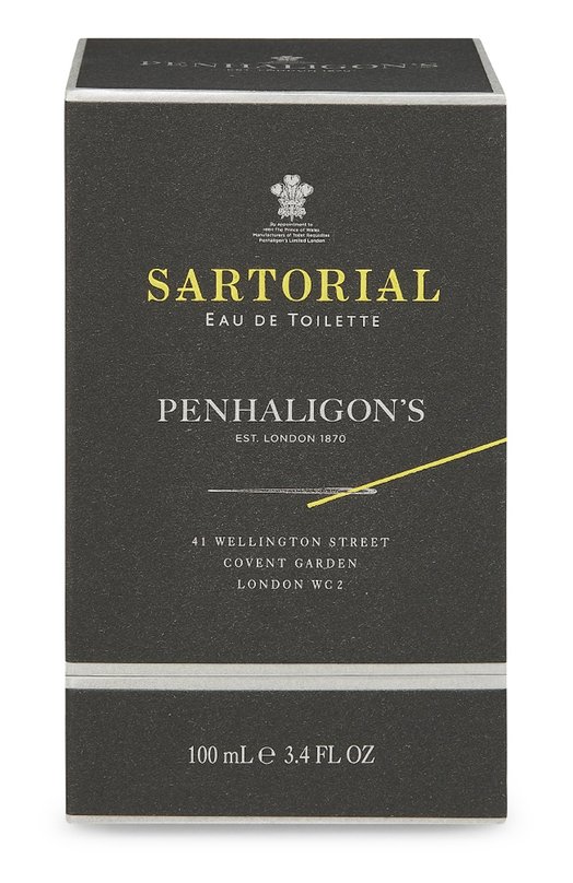 фото Туалетная вода sartorial (100ml) penhaligon's