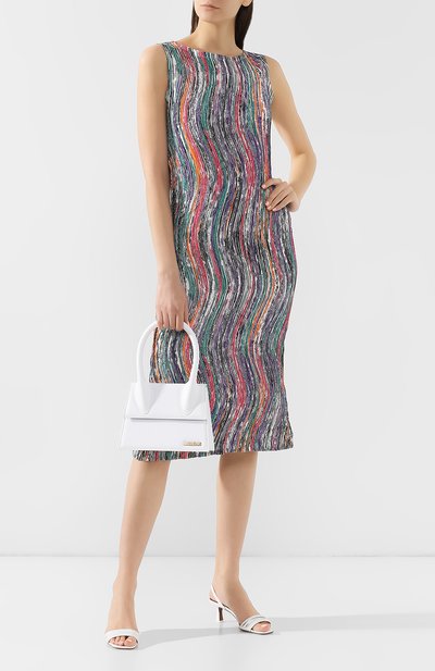 Сумка le chiquito grand JACQUEMUS, арт. 191BA09, фото 2