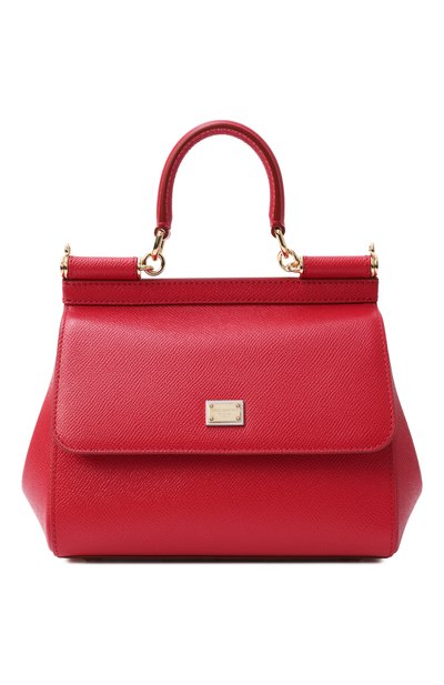 Женская сумка sicily medium DOLCE & GABBANA, арт. BB6003/B1001