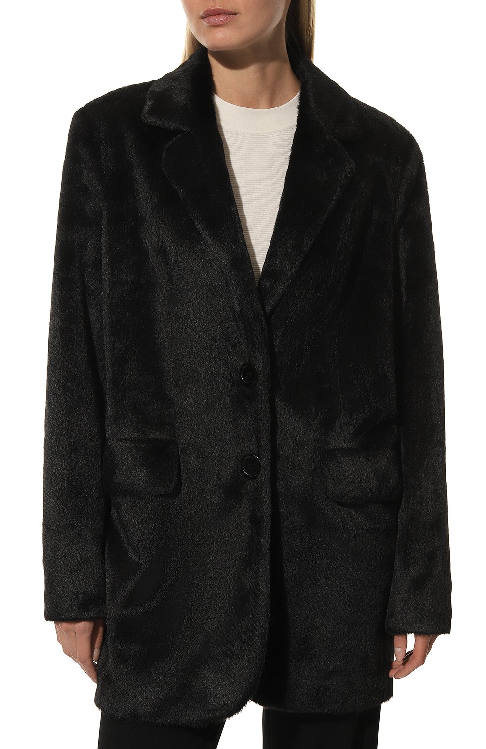 Жакет из экомеха LIKE YANA, арт. L1-33-084-МИ902, фото 3