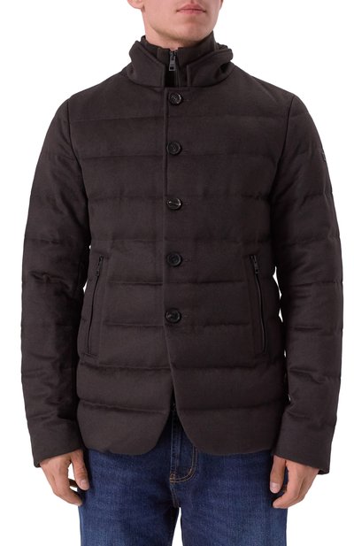 Пуховая куртка DUNO, арт. MASTER T/PRAT0, фото 3