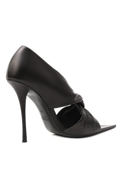 Кожаные туфли malika 110 SAINT LAURENT, арт. 827668/AADF0, фото 5