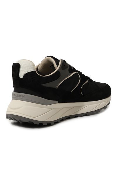 Ком�бинированные кроссовки  WOOLRICH, арт. WFM242.031.2090, фото 5