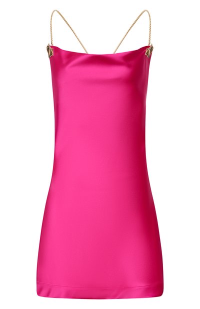 Женское атласное платье DANAME, арт. 626SS6808A