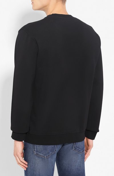 Хлопковый свитшот KENZO, арт. F965SW0084XE, фото 4