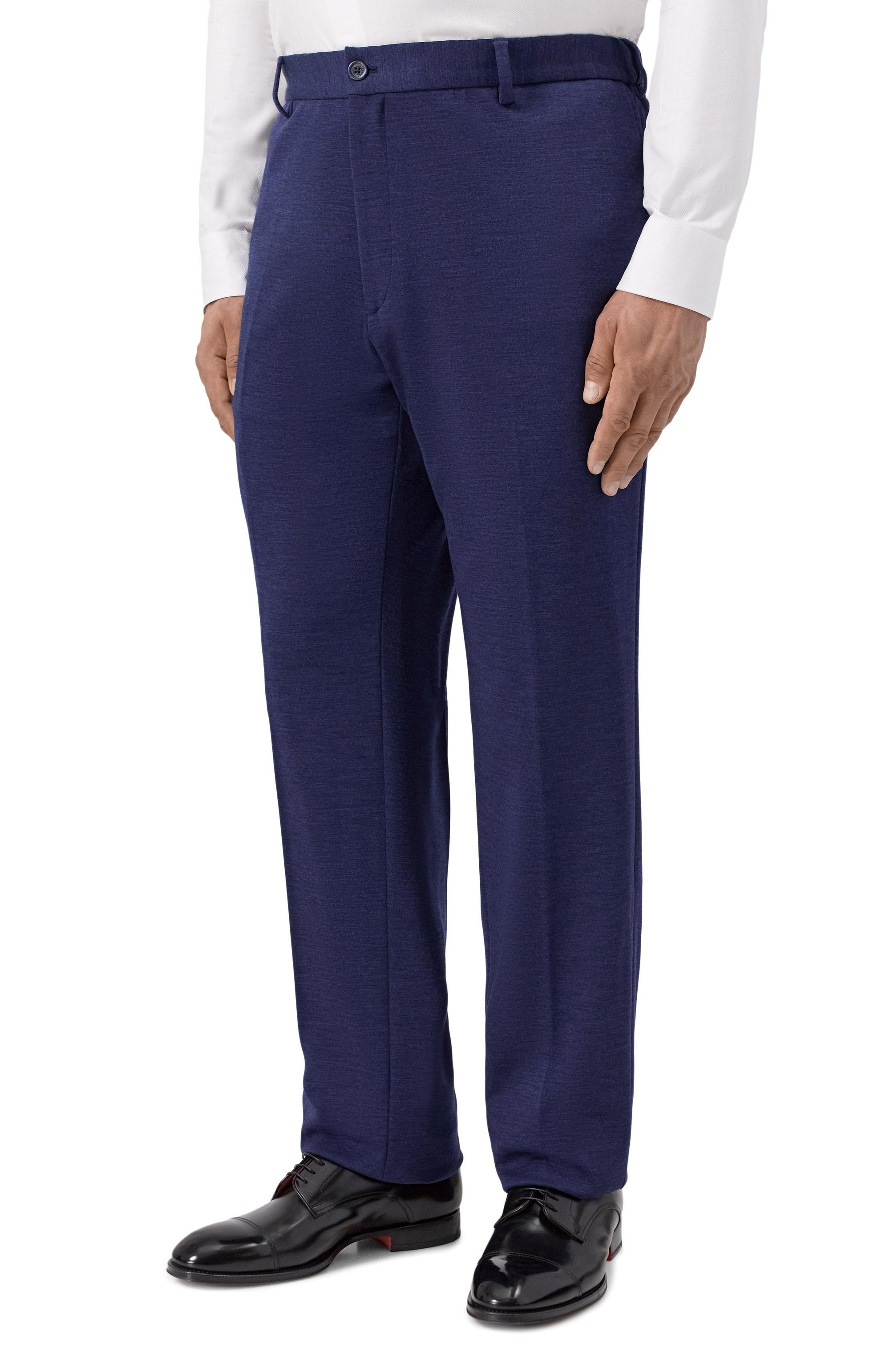 Шерстяной костюм STEFANO RICCI, арт. M1SFM2T819/W0001R/60, фото 6