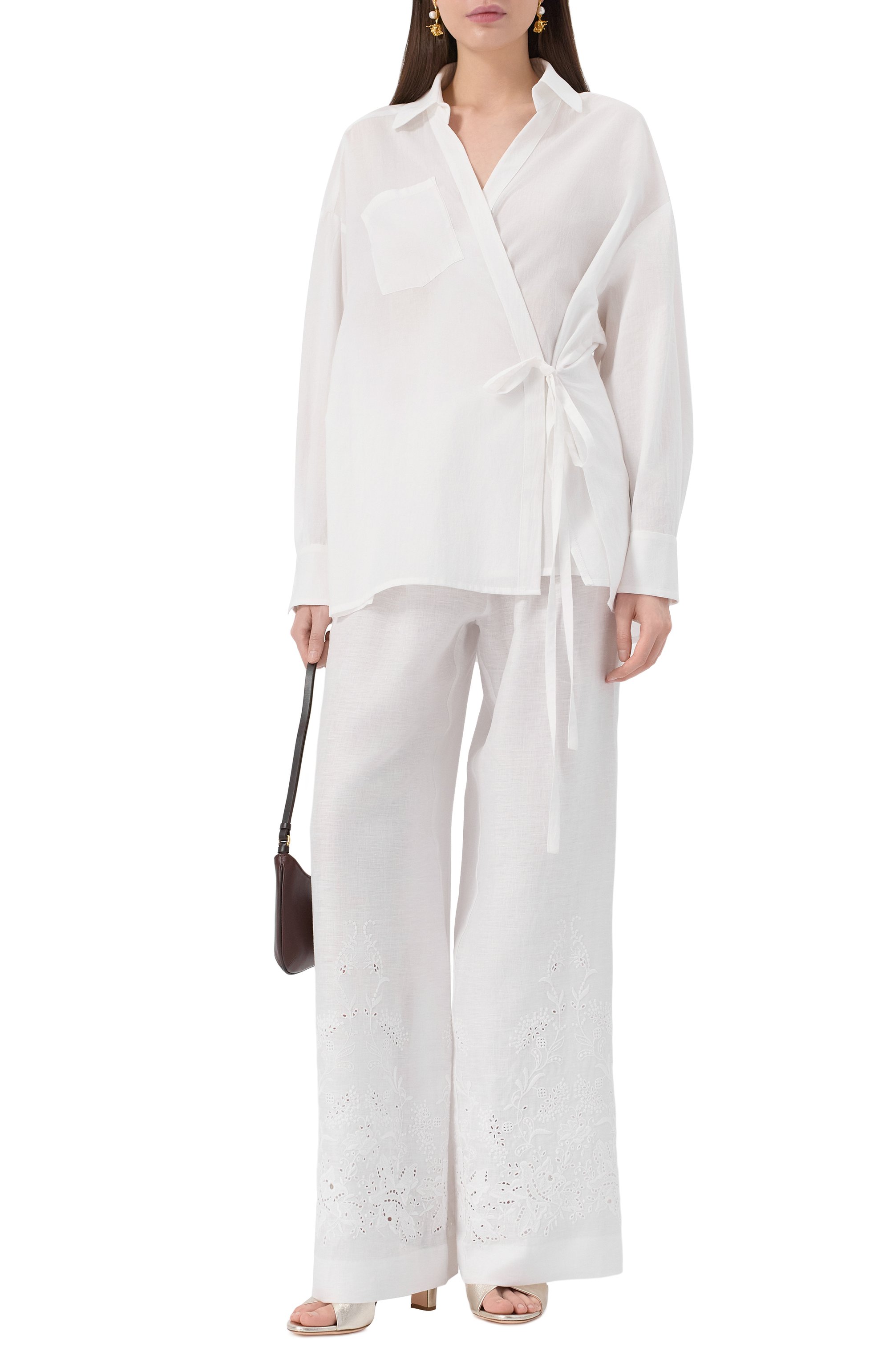 Хлопковая рубашка PE, арт. PESS25-9.2.51.10, фото 2