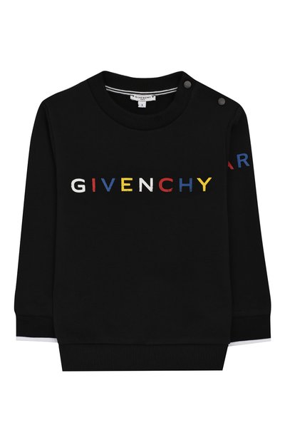 Хлопковый свитшот GIVENCHY, арт. H05112, фото 1