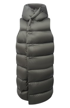 Пуховый жилет RICK OWENS, арт. RP02A7914/NZD3, фото 1