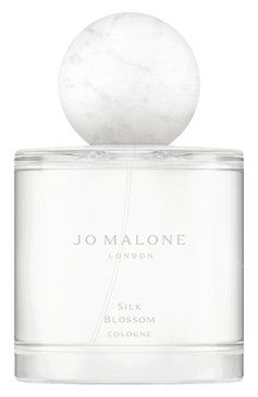 Одеколон silk blossom (100ml) JO MALONE LONDON бесцветного цвета, арт. LFWX-01 | Фото 1 (Тип продукта - парфюмерия: Одеколон; Нос: Не проставлено; Региональные ограничения белый список (Axapta Mercury): Не проставлено; Ограничения доставки: flammable)