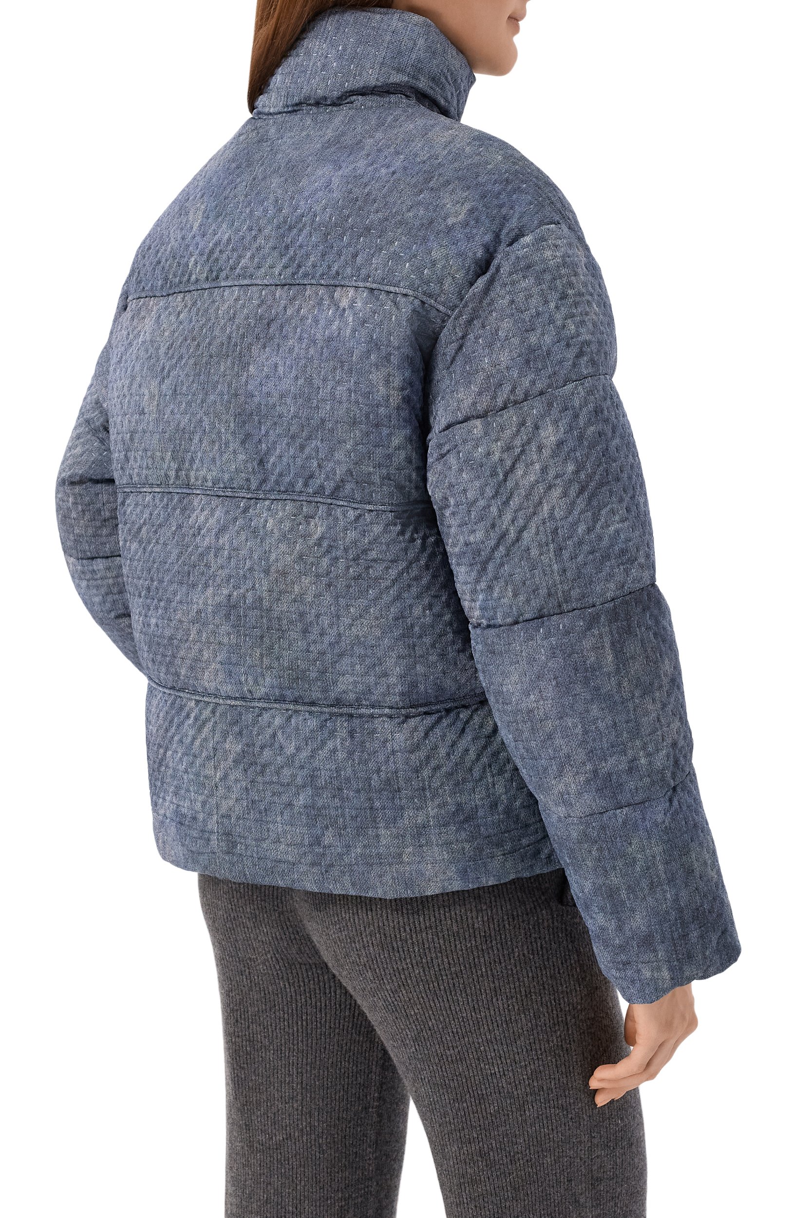 Пуховик EMPORIO ARMANI, арт. EW001464/AF26583, фото 4