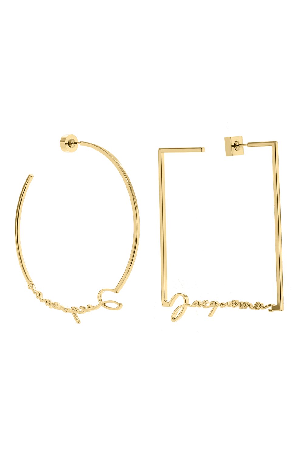 Серьги JACQUEMUS, арт. 22H223JW330/5845, фото 4