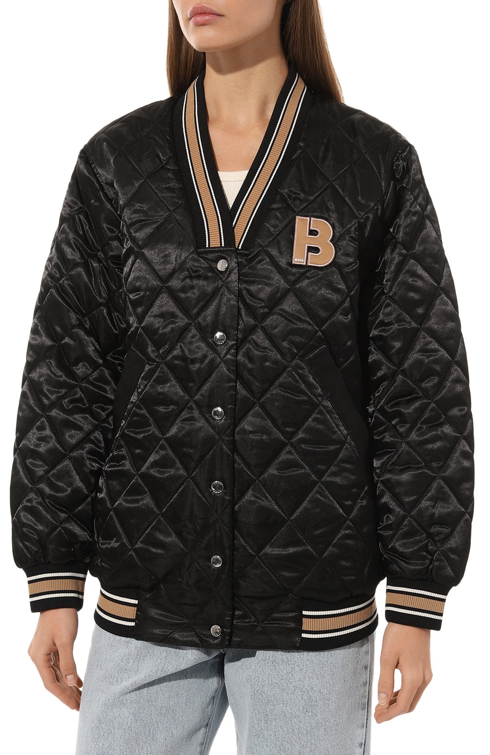 Бомбер BOSS, арт. 50483747, фото 3