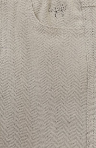 Брюки IL GUFO, арт. A24PL030M5037/6M-9M, фото 3