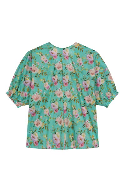 Хлопковая туника OLGA VALENTINE, арт. 17KM/12A-16A, фото 2