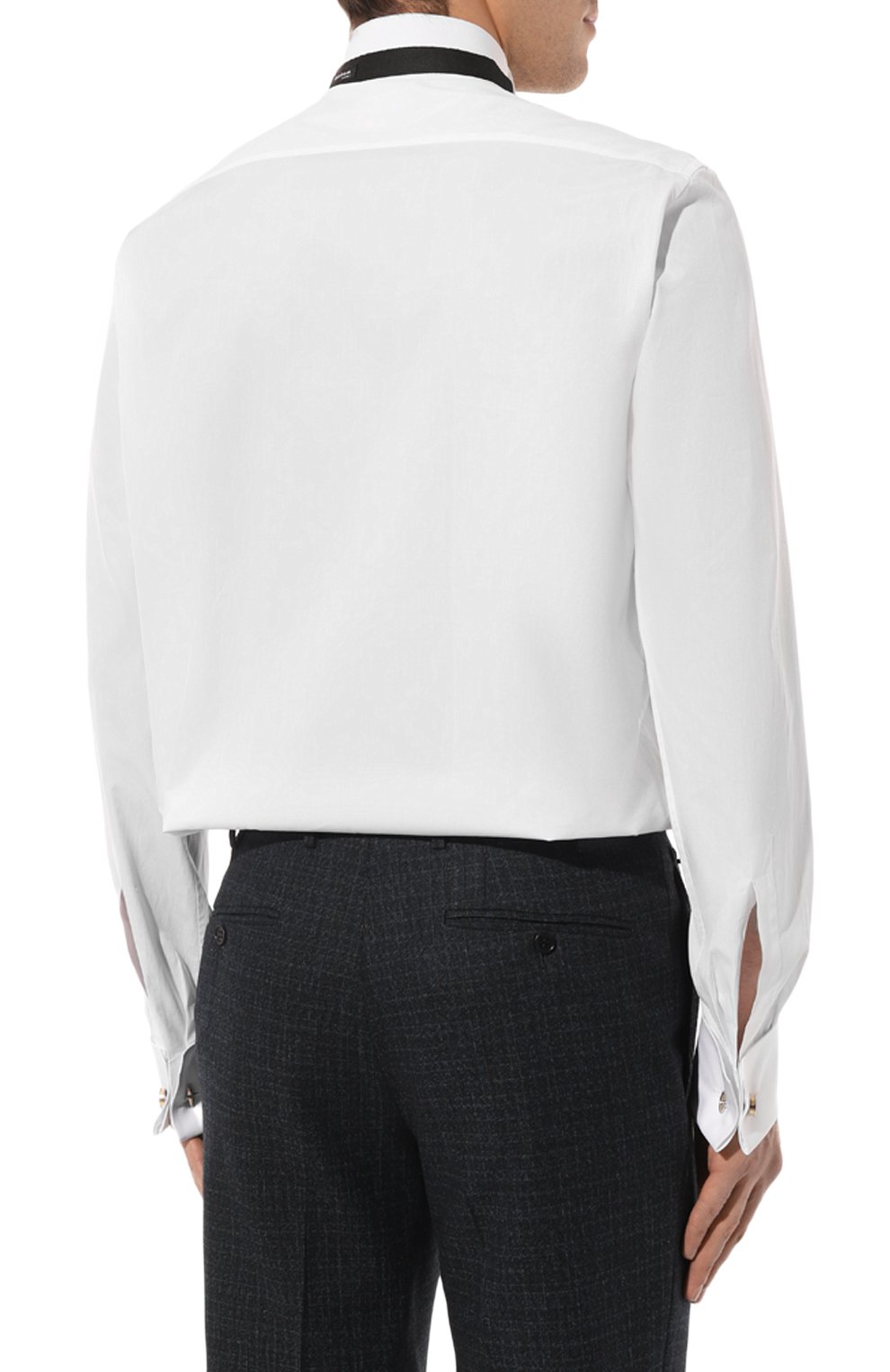 Хлопковая сорочка STEFANO RICCI, арт. TX005866/L1250, фото 4