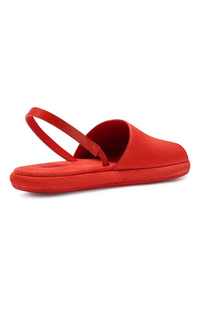 Замшевые сандалии MARSELL, арт. MW5237/CERV0 R0V., фото 4