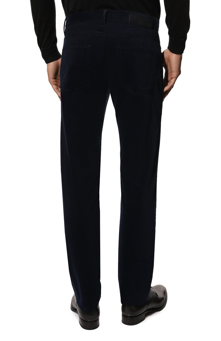 Вельветовые брюки GIORGIO ARMANI, арт. 6LSJ15/SN98Z, фото 1