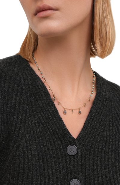 Колье HANKA_IN, арт. VEG-C0-TUAF-LAB, фото 2