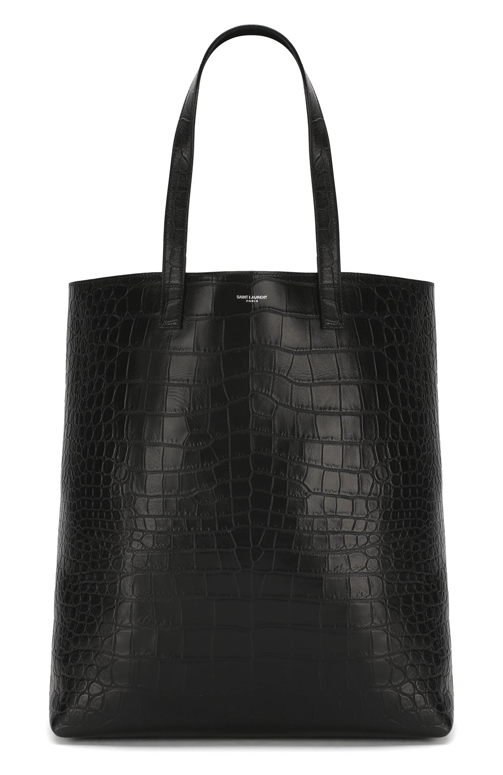 Кожаная сумка-тоут SAINT LAURENT, арт. 591747/DZE0E, фото 1