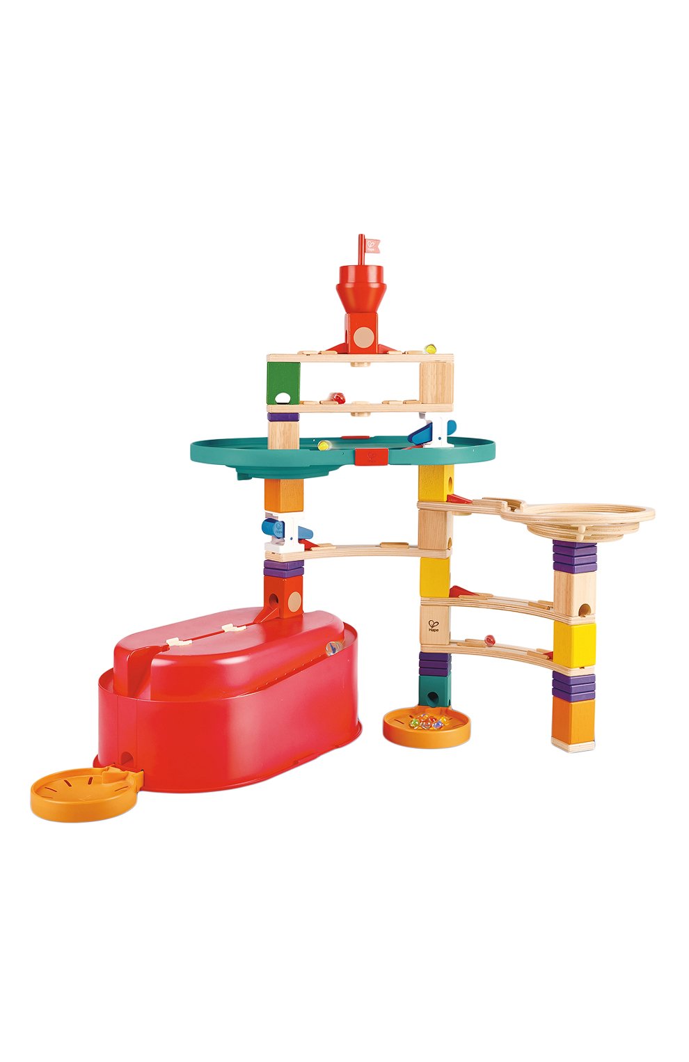 Игровой набор конструктор трек HAPE, арт. E6027_HP, фото 1