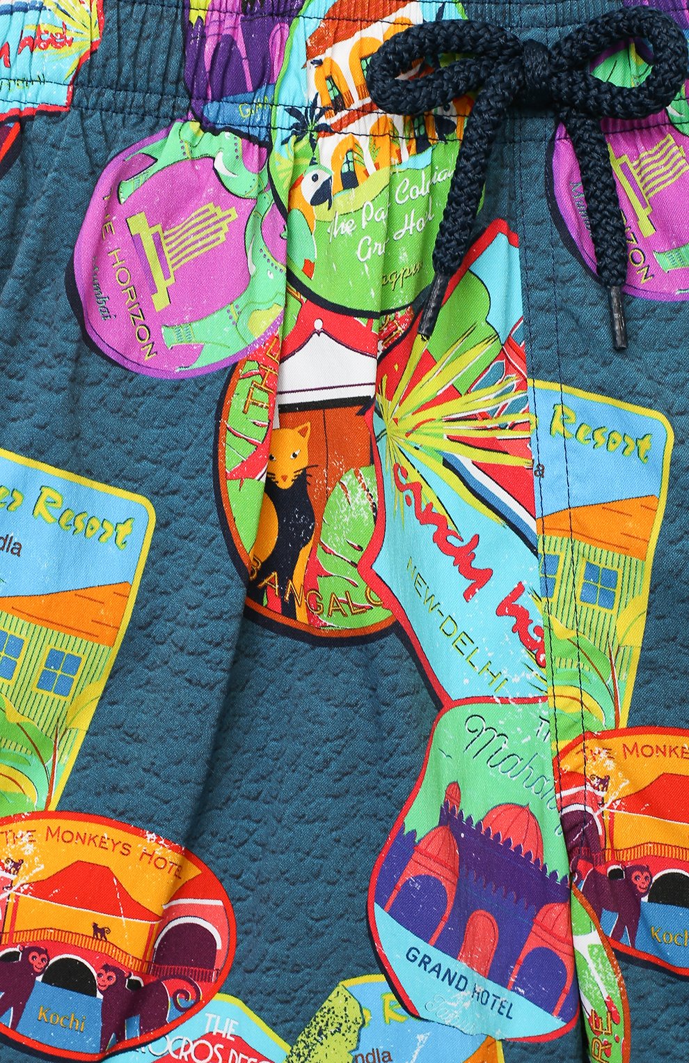 Плавки-шорты VILEBREQUIN, арт. JIIU0F03/342, фото 3