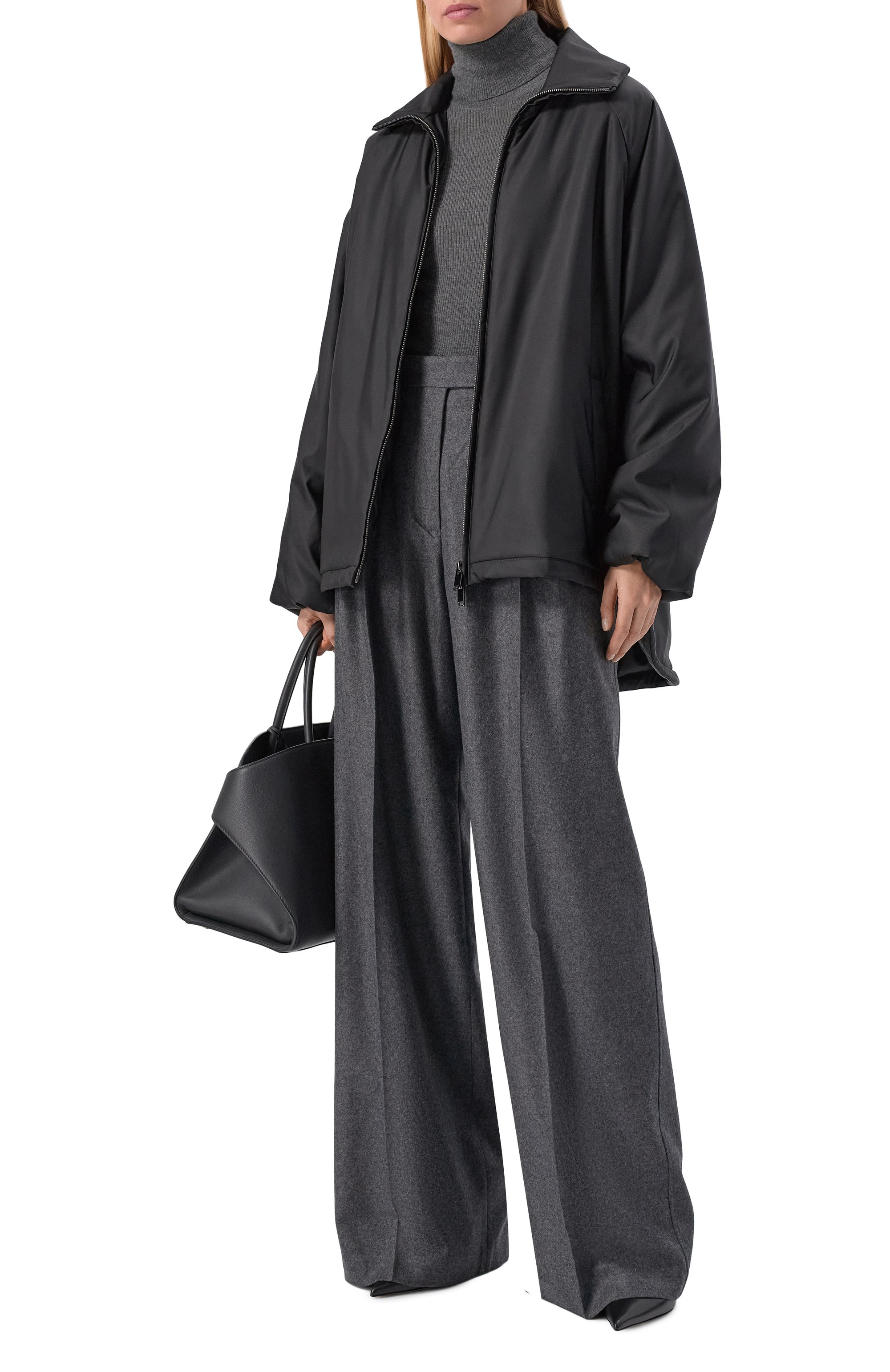 Утепленная шелковая куртка MVST, арт. M25.1MW.0016, фото 2