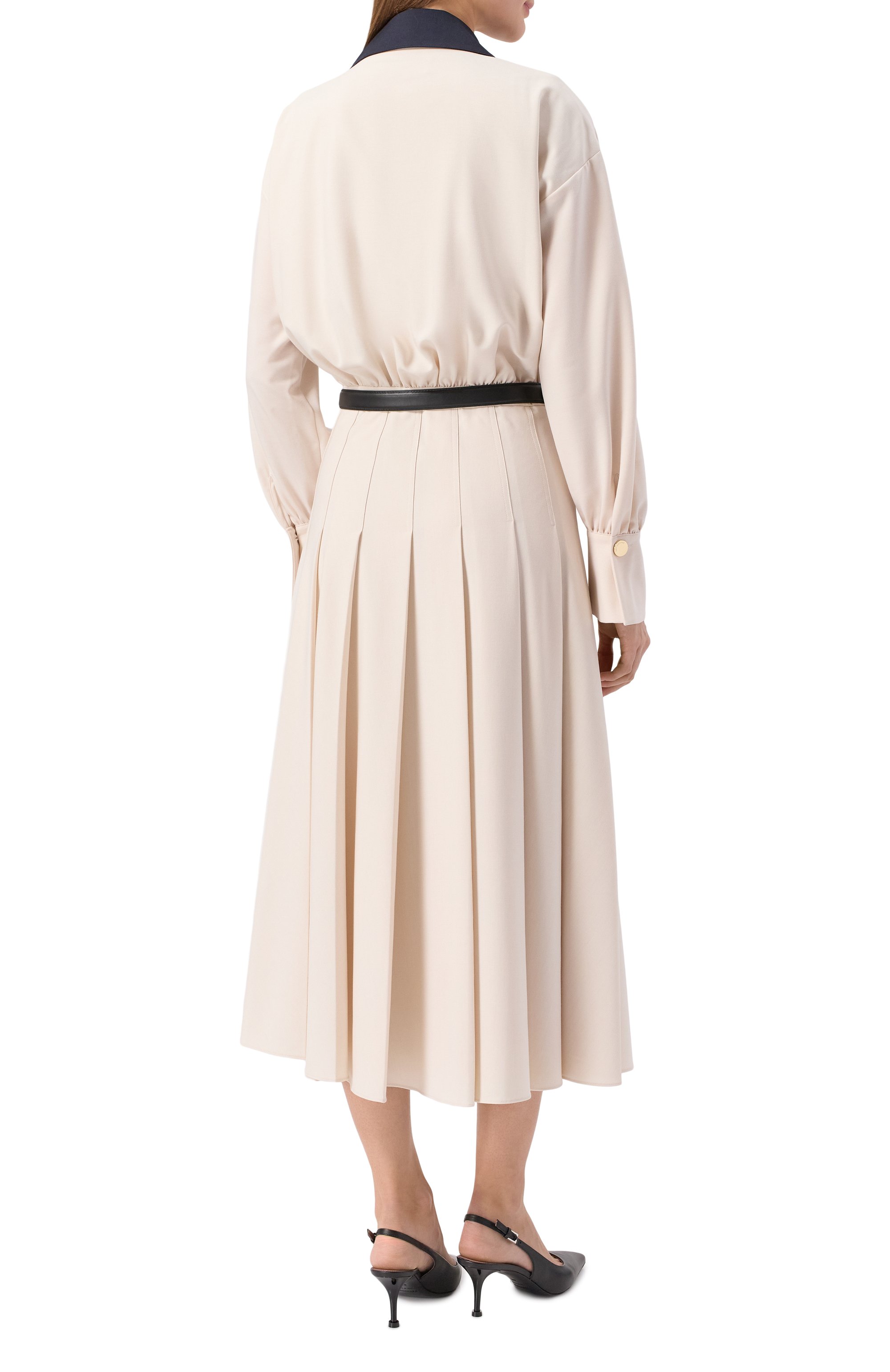 Платье SELF-PORTRAIT, арт. PF25029MC, фото 4