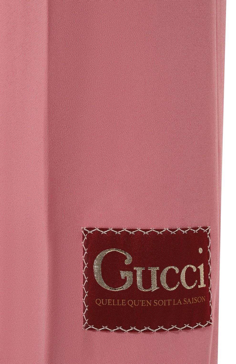Брюки из вискозы GUCCI, арт. 622206 ZKR01, фото 5