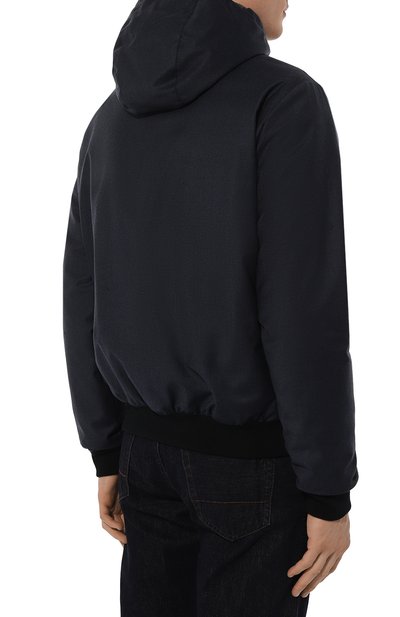 Пуховый бомбер oniro-ll MOORER, арт. 0RIN-LL, фото 4