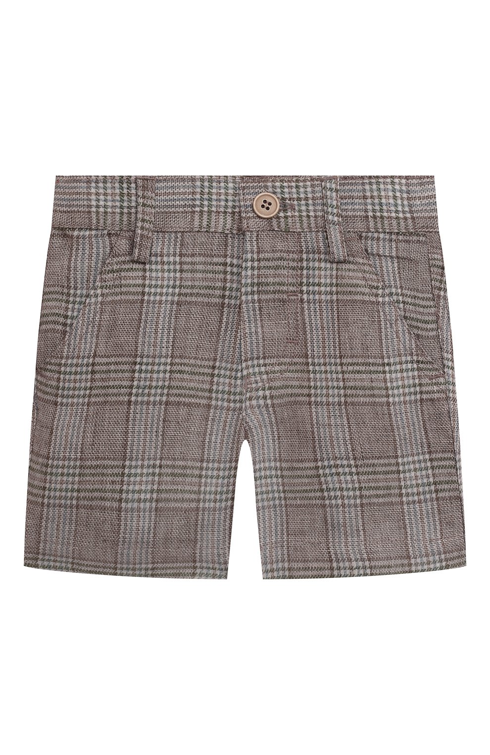 Комплект из рубашки и шорт IL GUFO, арт. P24DP470L3021/3M-9M, фото 5