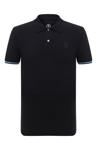Мужское хлопковое поло BOGNER, арт. 58057371
