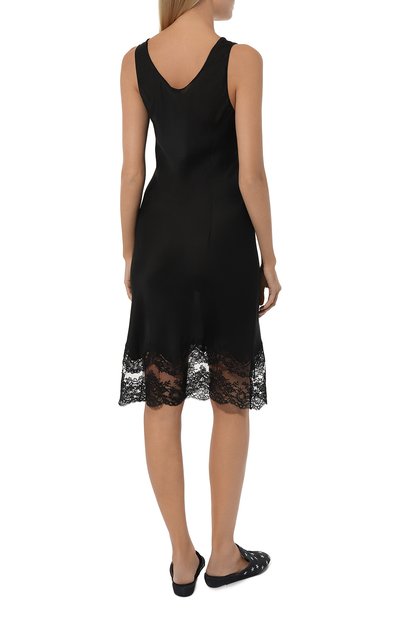 Шелковая сорочка CARINE GILSON, арт. AG0336VP, фото 4