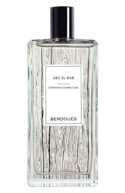 Мужской парфюмерная вода arz el-rab (100ml) BERDOUES, арт. 3331849002465