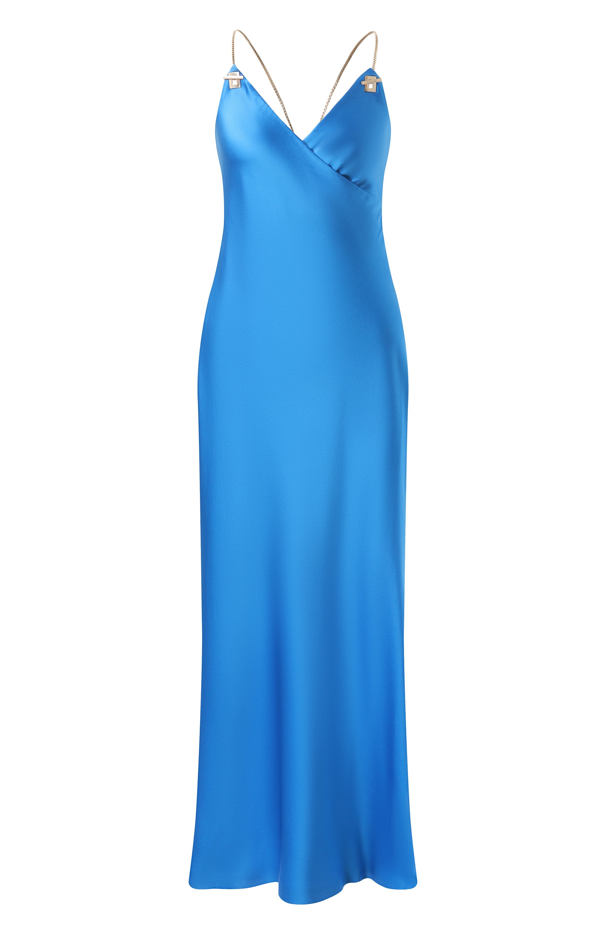 Атласное платье DANAME, арт. 625SS6604S, фото 1