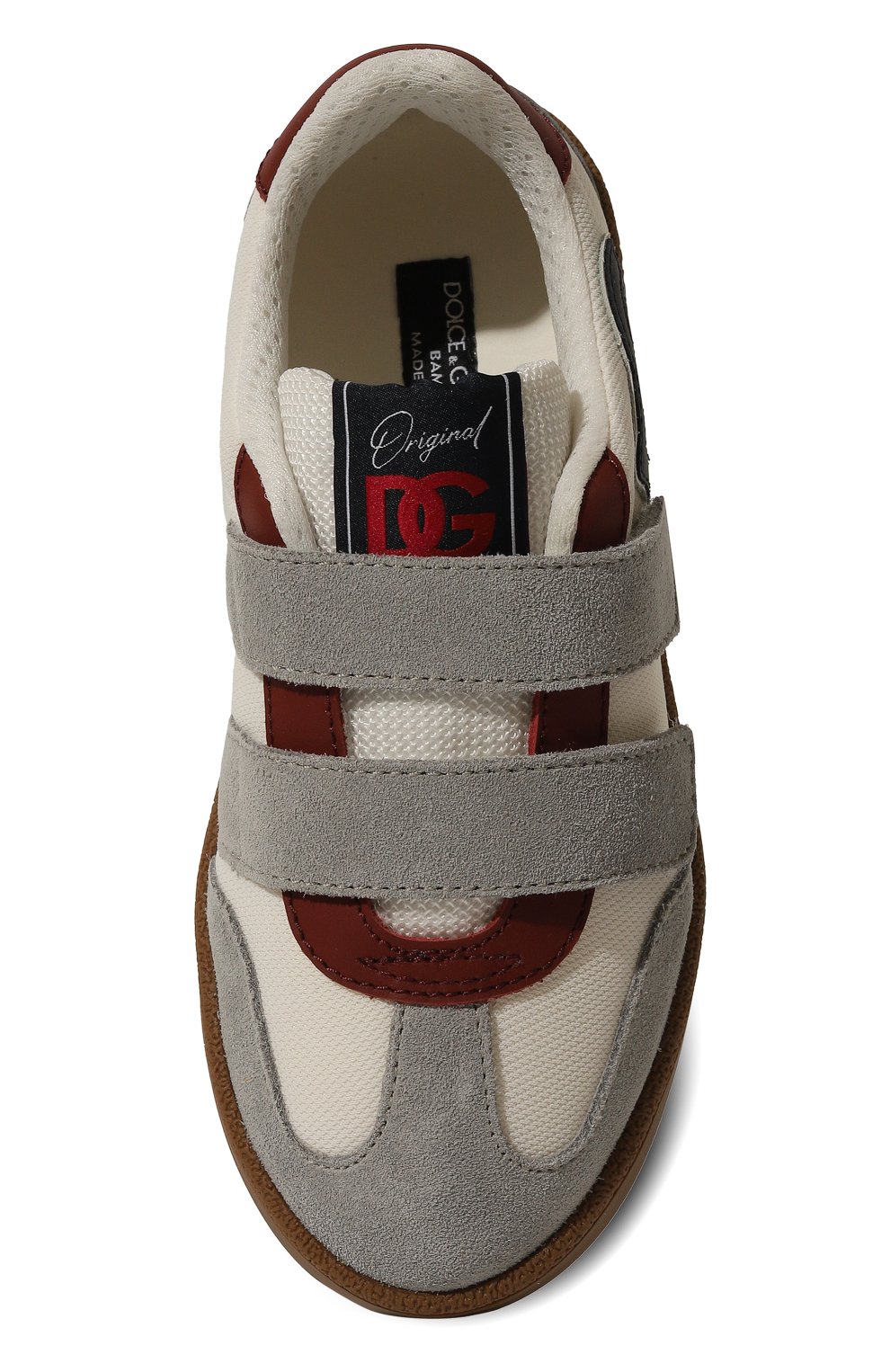 Кеды dg original DOLCE & GABBANA, арт. DA5254/A4278, фото 4