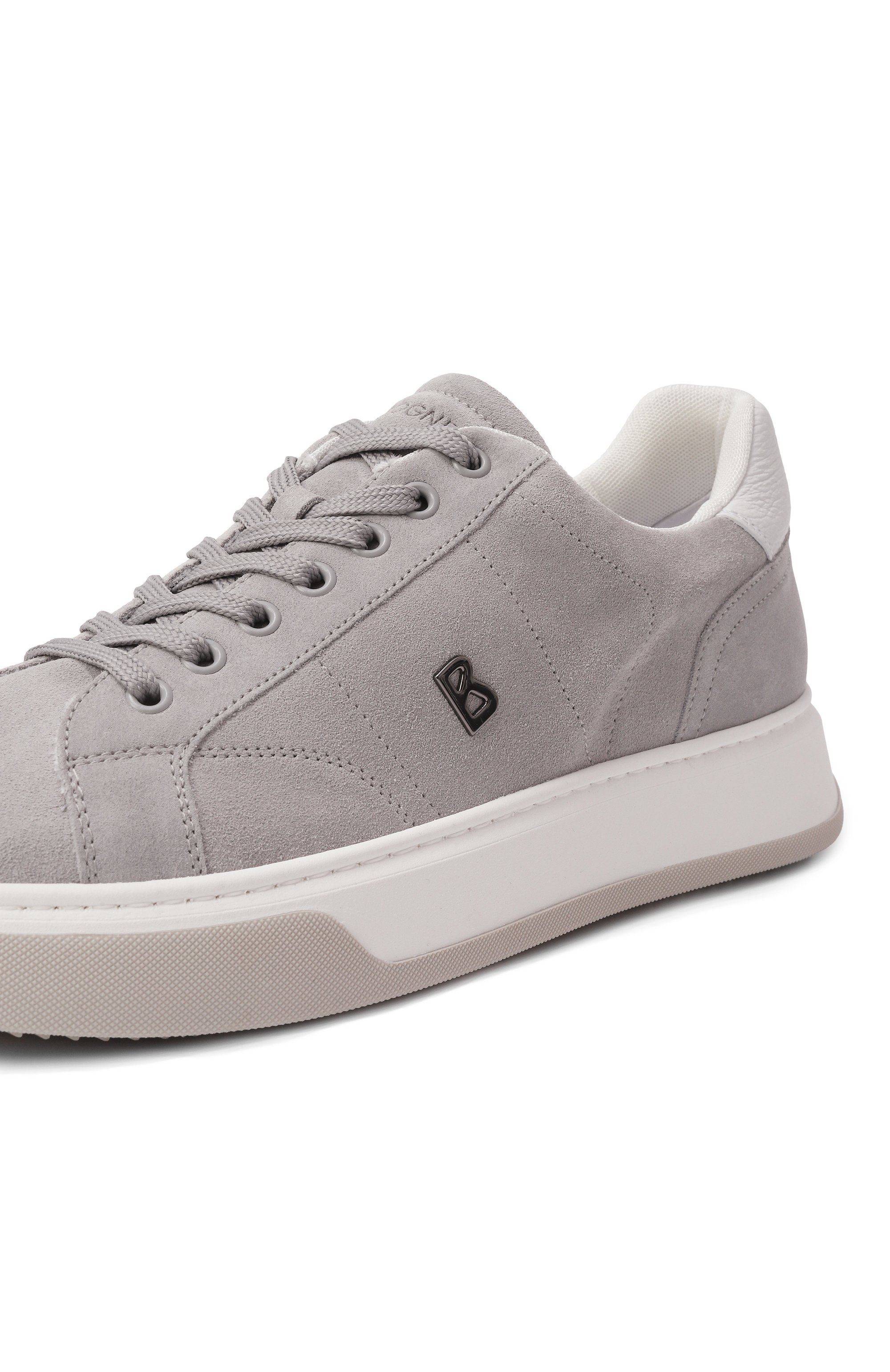 Замшевые кеды milan BOGNER, арт. MILAN 9 A, фото 7