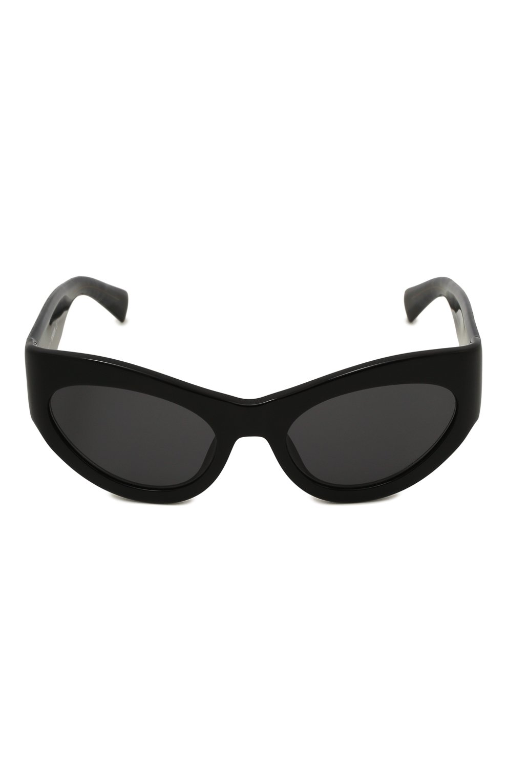 Солнцезащитные очки MISSONI черного цвета по цене 25950 руб., арт. MIS0078 807, фото 3 Солнцезащитные очки MISSONI, арт. MIS0078 807, фото 3