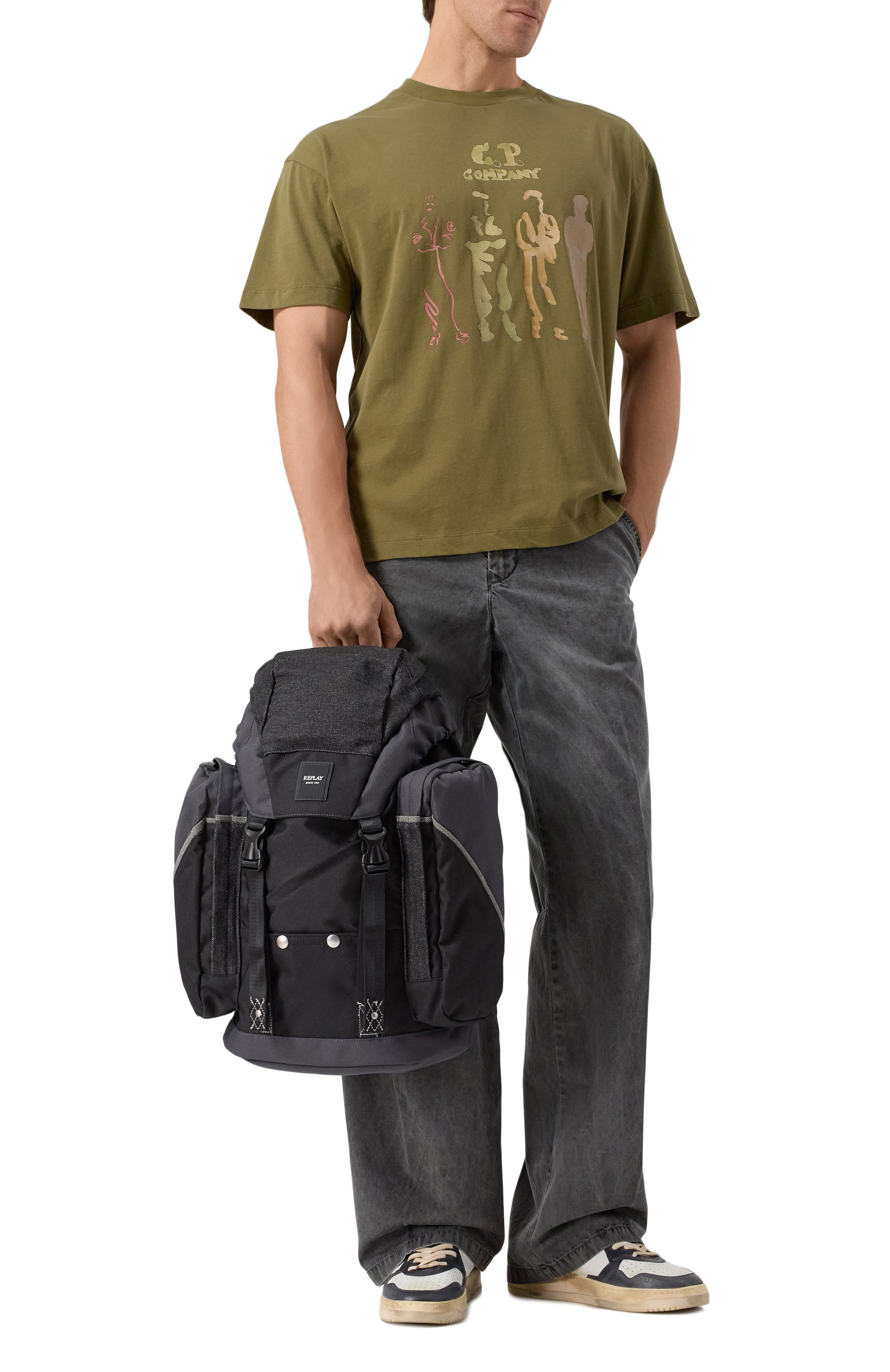 Рюкзак REPLAY, арт. FM3752.000.A2013B, фото 7