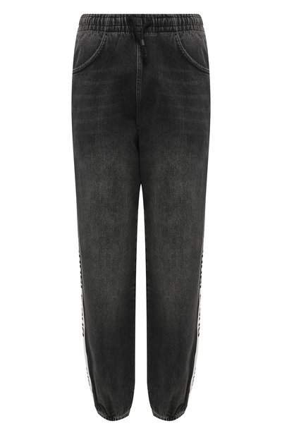 Джинсы с лампасами ALEXANDER WANG, арт. 4D994391CF, фото 1