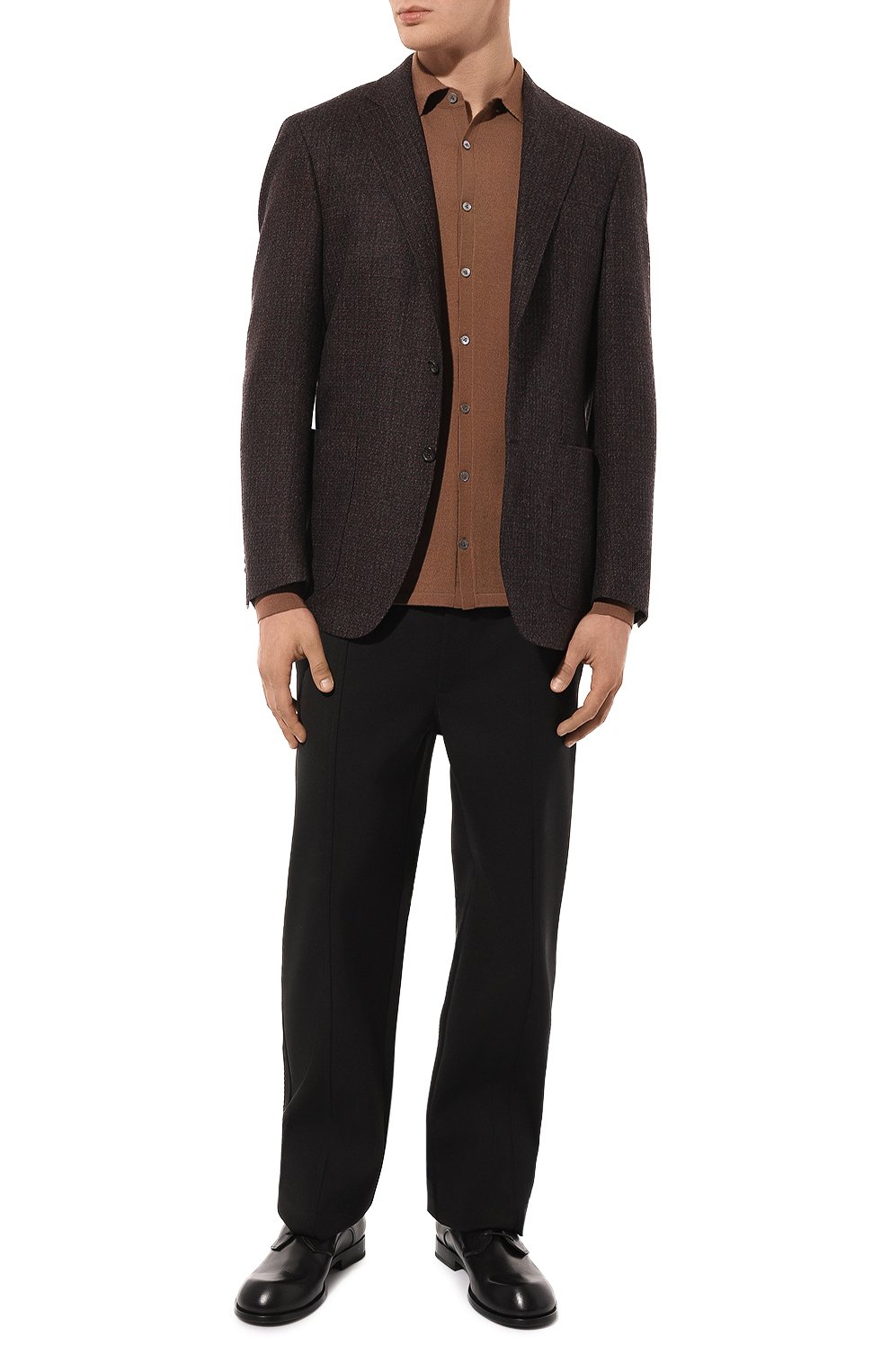 Шерстяная рубашка VAN LAACK, арт. SAFIN0/S00173, фото 2