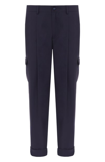 Мужские шерстяные брюки-карго KNT, арт. UPKN024K0371102