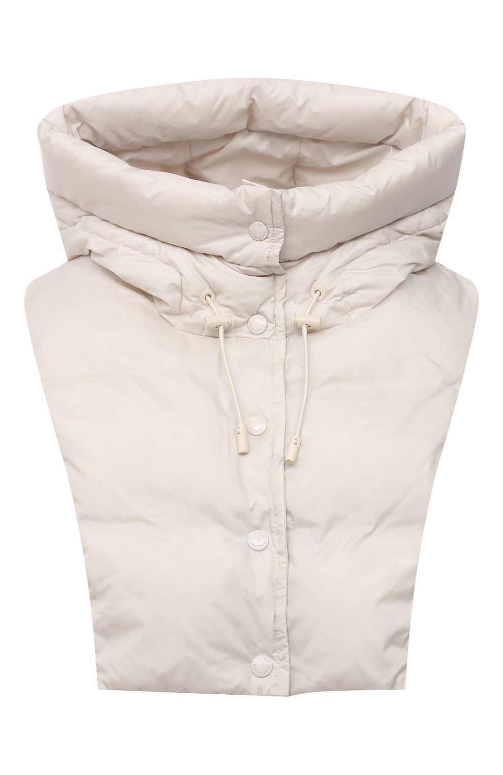 Пуховый капюшон YS ARMY PARIS, арт. 22WFA067XXF64W, фото 1