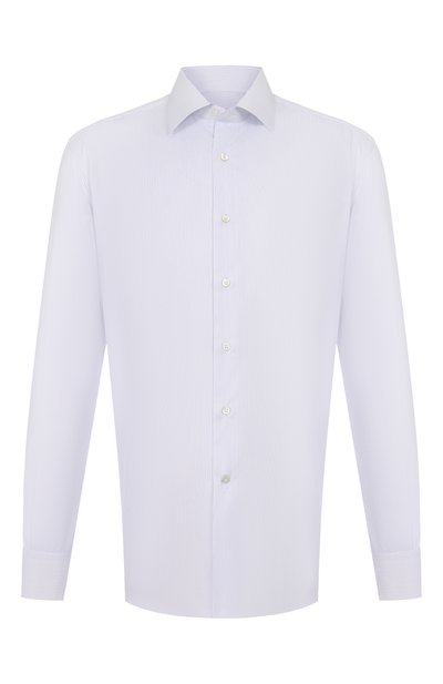 Мужская хлопковая сорочка STEFANO RICCI, арт. MC007467/BN2965