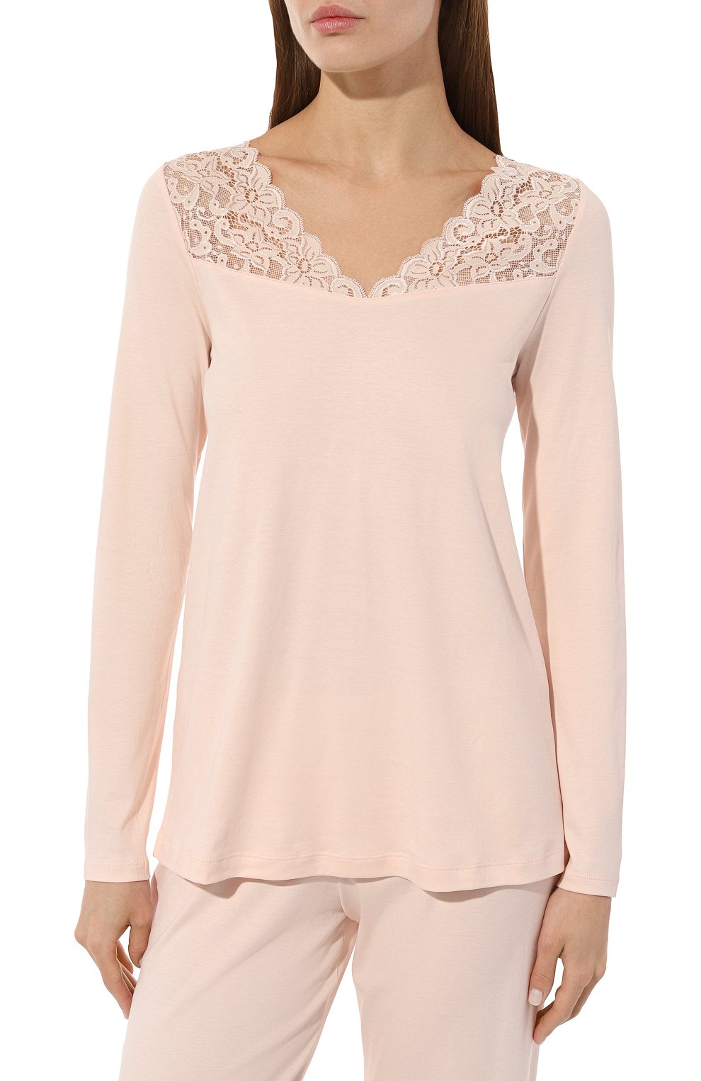 Хлопковая пижама HANRO, арт. 077932., фото 3