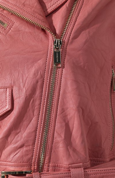 Кожаная куртка MICHAEL MICHAEL KORS, арт. MH82HYG2A3, фото 5