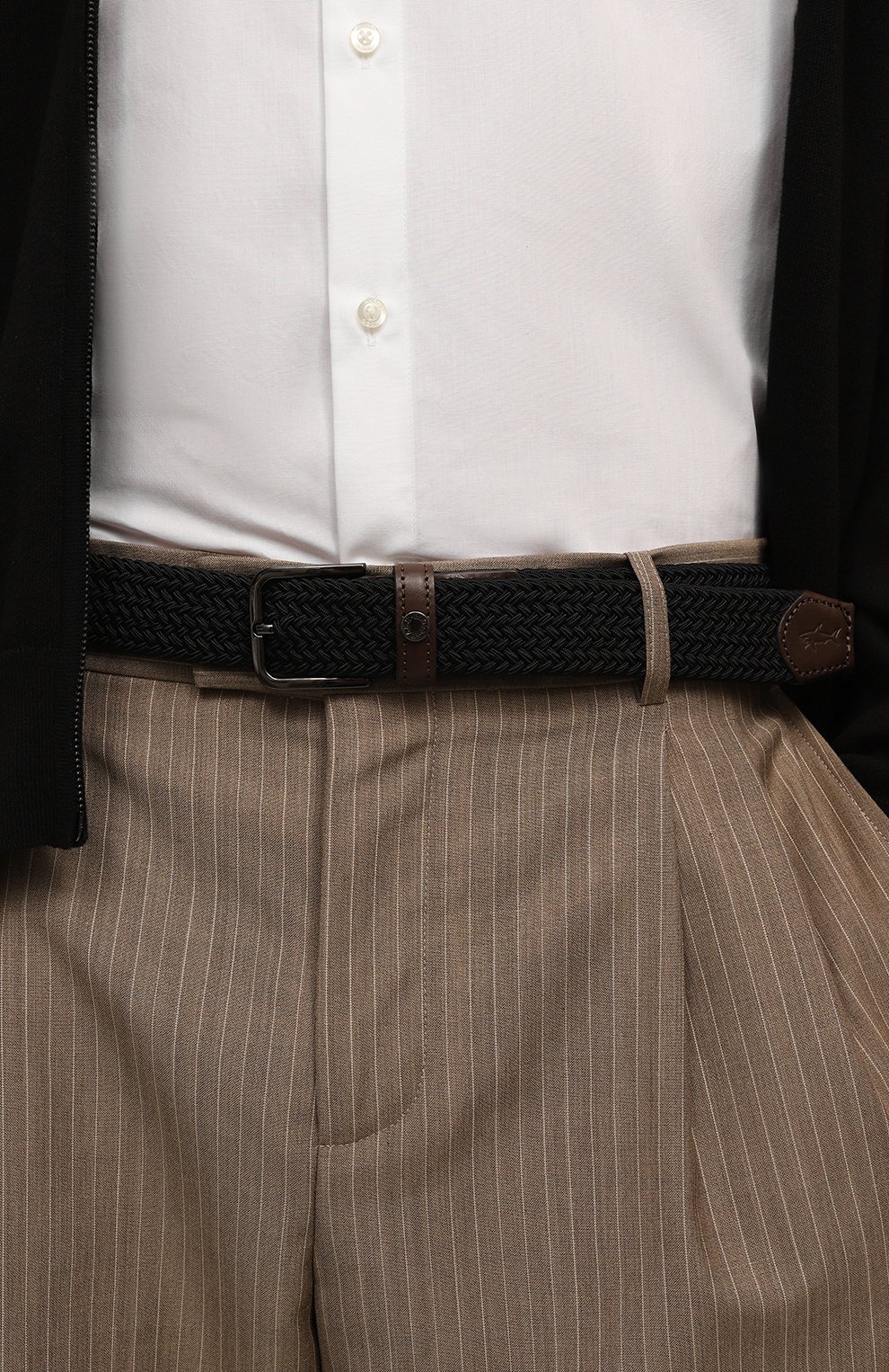 Текстильный ремень PAUL&SHARK, арт. 14316000, фото 2